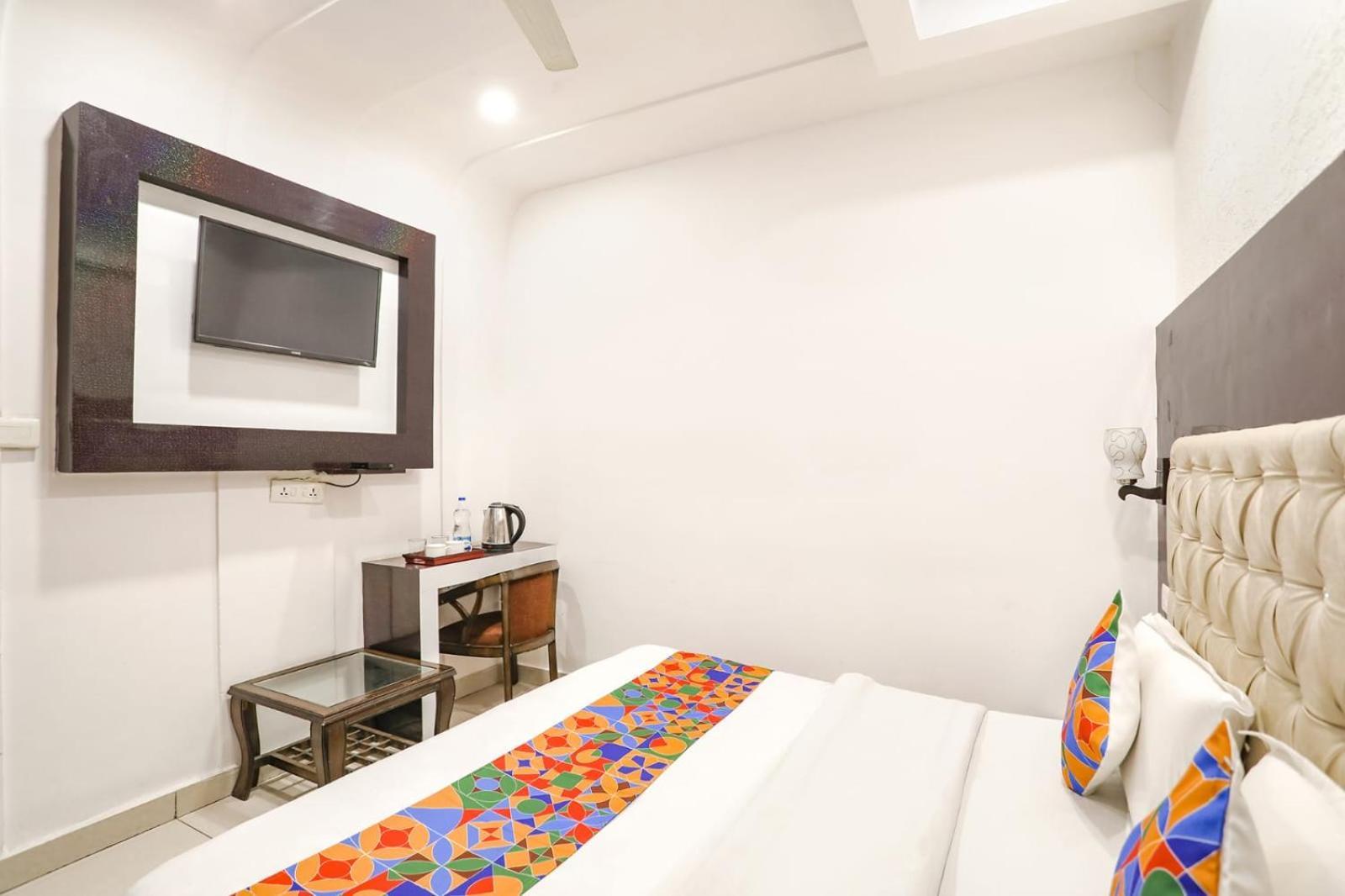Maduban Inn Rishīkesh Екстериор снимка