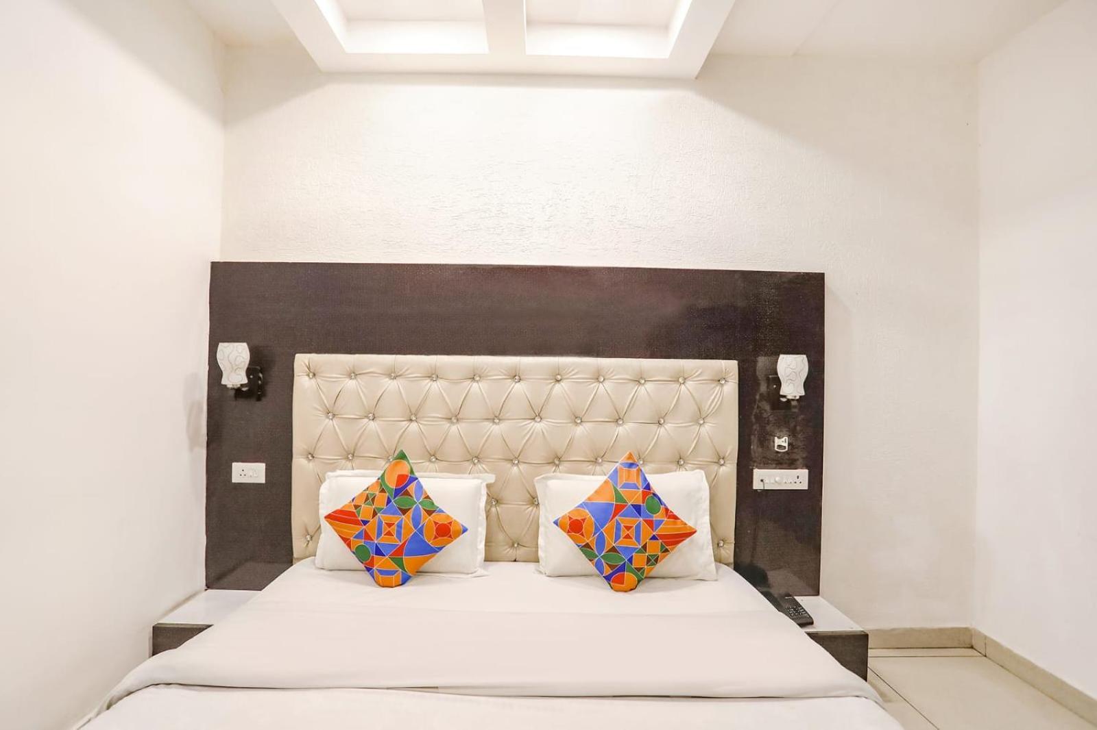 Maduban Inn Rishīkesh Екстериор снимка