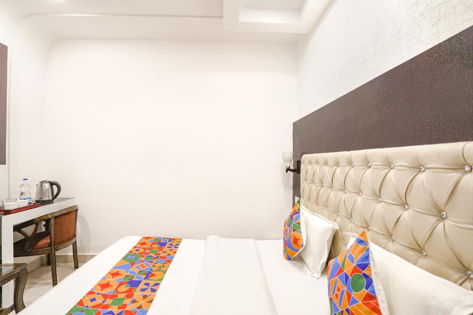 Maduban Inn Rishīkesh Екстериор снимка