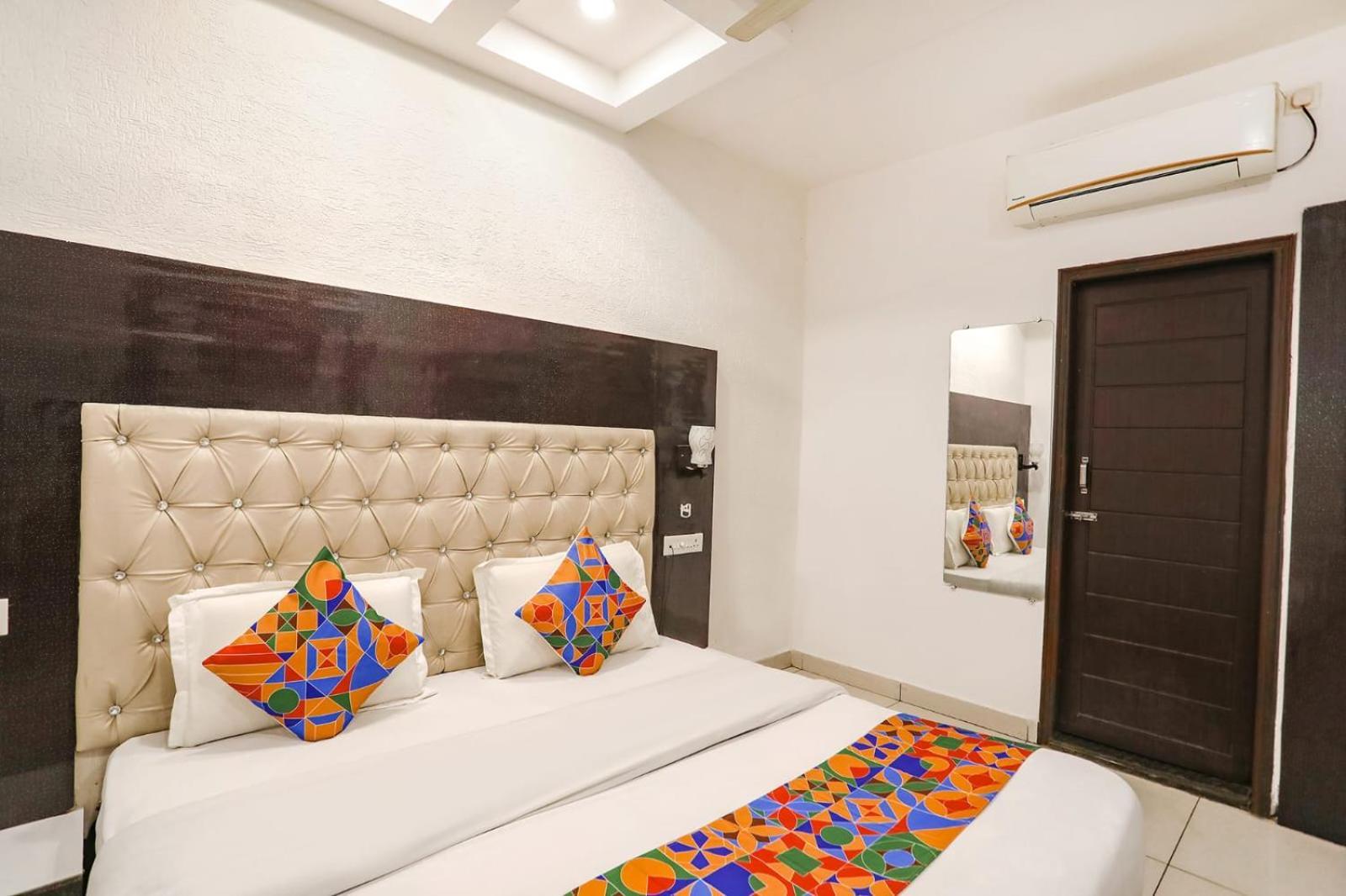 Maduban Inn Rishīkesh Екстериор снимка