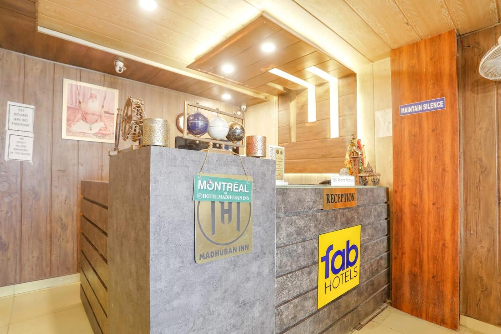 Maduban Inn Rishīkesh Екстериор снимка