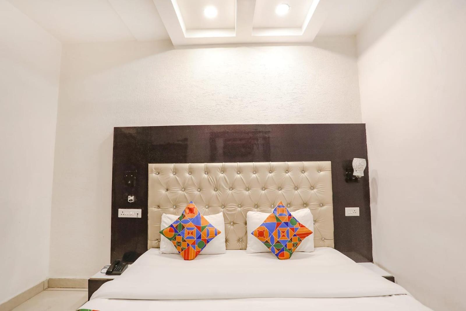 Maduban Inn Rishīkesh Екстериор снимка